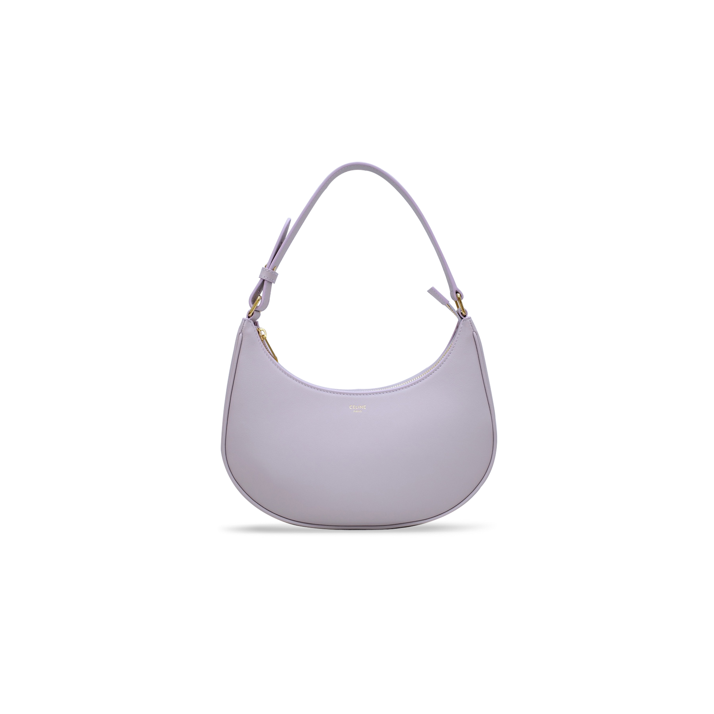 Ce**e medium ava triomphe bag in smooth cowhide 193953dee.38sr (23*14*7cm)